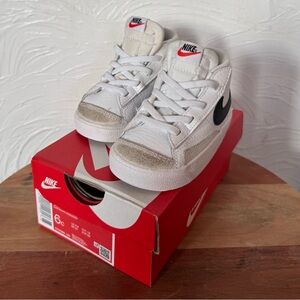 Nike Blazer ‘77 Mid Toddler 6c